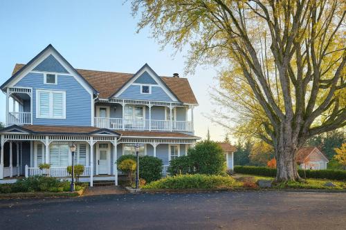 Ridgefield Bed & Breakfast | The Allen House Bed & Brunch