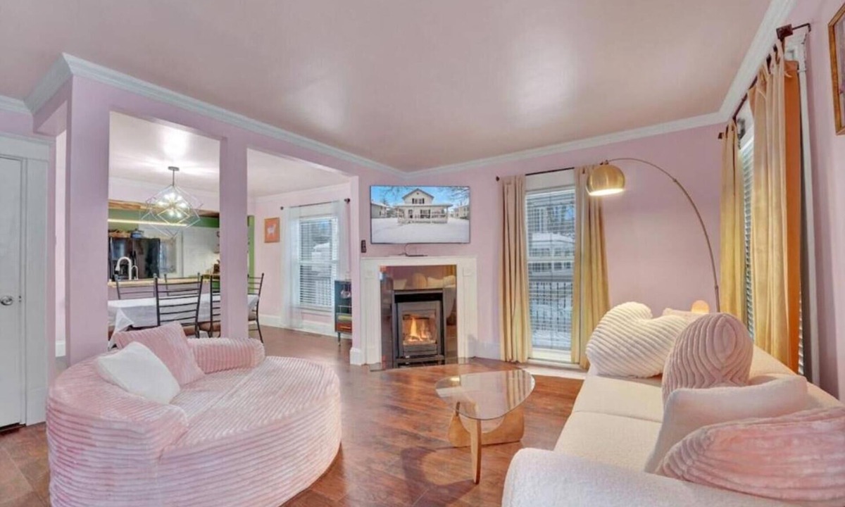 Ellicottville Villa | The Allen House