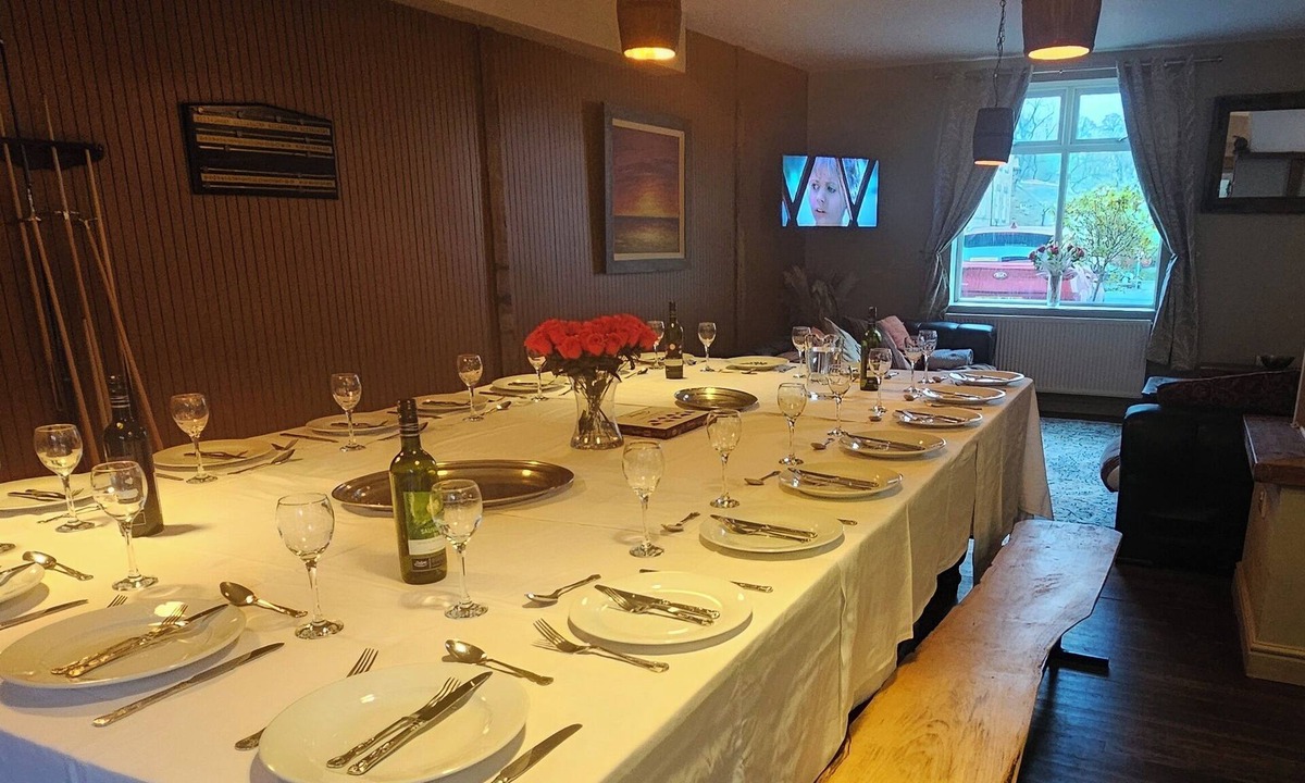 Catton House | The Allendale Wolf