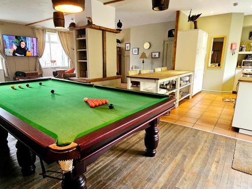 Catton House | The Allendale Wolf