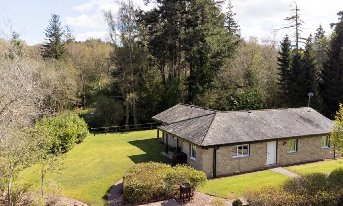 Slaley Cabin | The Allensford (Pet), Hexham