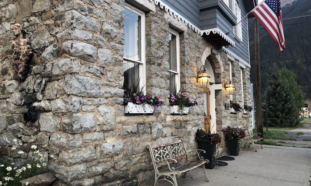 Silverton House | The Alma House Inn