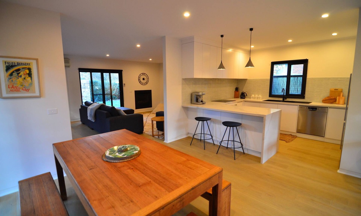 Bright House | The Alpine Butler