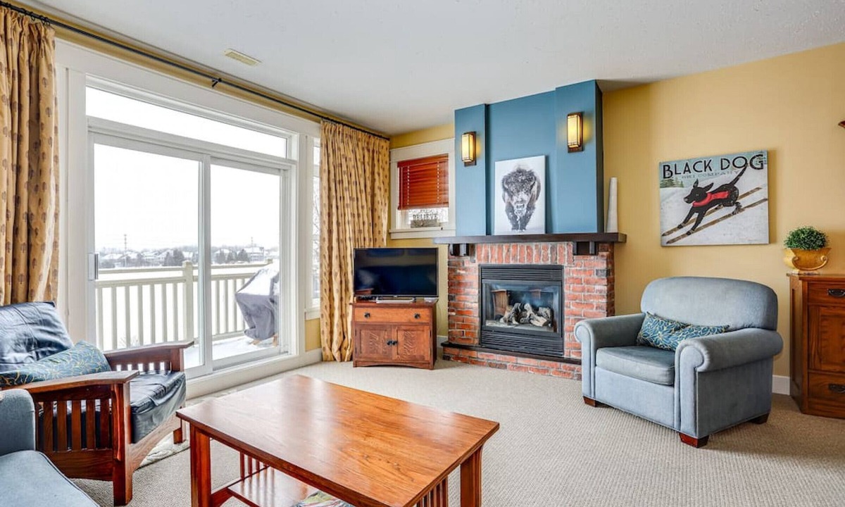 The Blue Mountains Apartment | The Alpine Outlook at Rivergrass