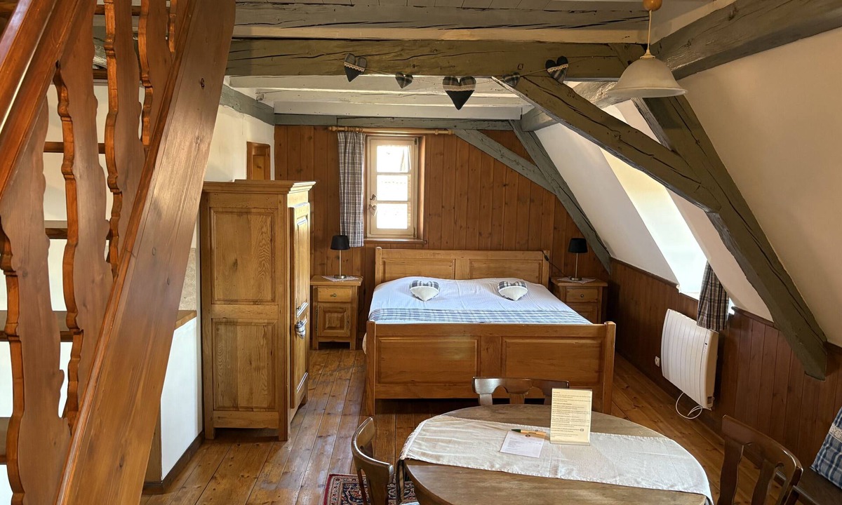 Beblenheim Apartment | The Alsatian Apartment