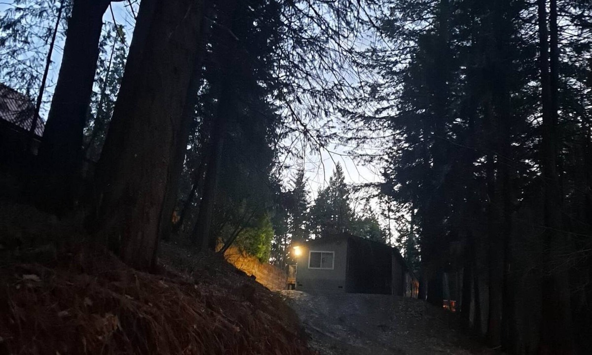 Baxter House | The Alta House/Sierra Woods