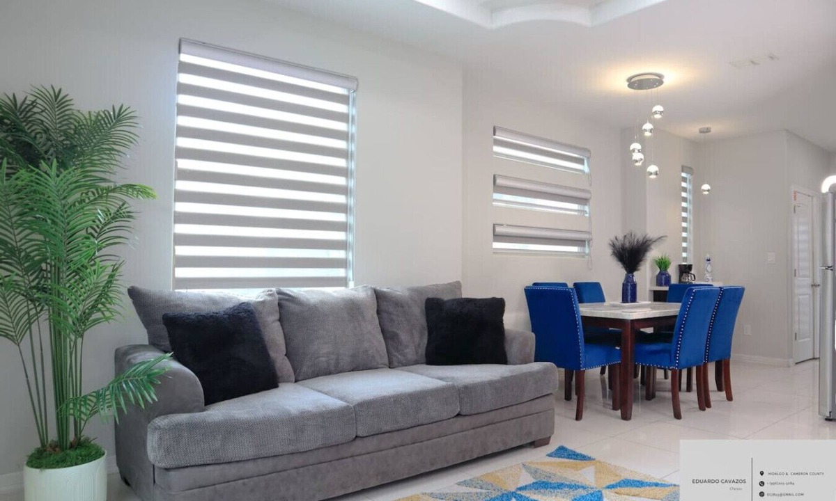 Edinburg Apartment | The Ambassador Suite 2Bed 2Bath