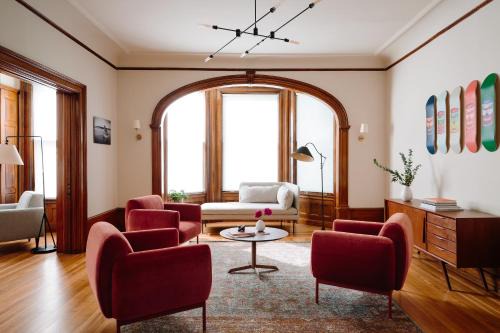 Hudson Hotel | The Amelia