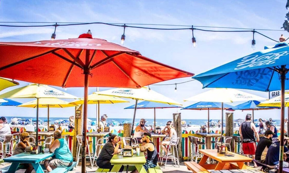 Ocean City Hotel | The Americana Hotel