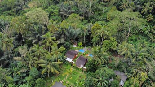 Taro Bed & Breakfast | The Ananda suite