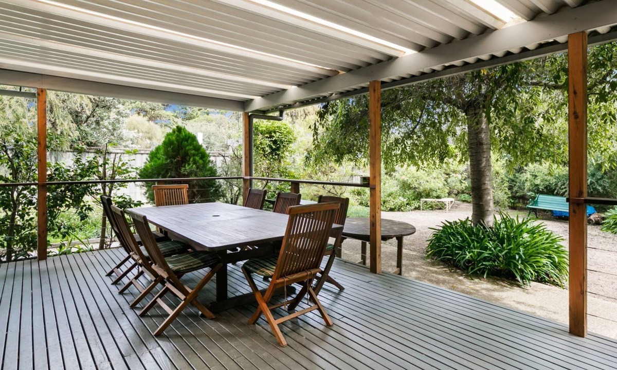 McCrae House | The Anchorage Cottage