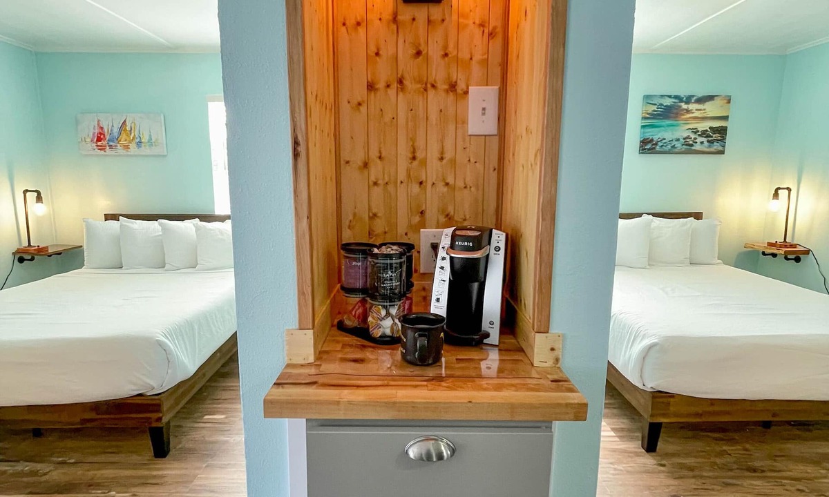 Pacific City Hotel | The Anchorage Motel