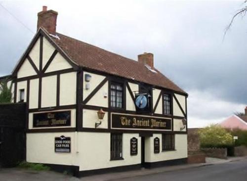 Nether Stowey Hotel | The Ancient Mariner