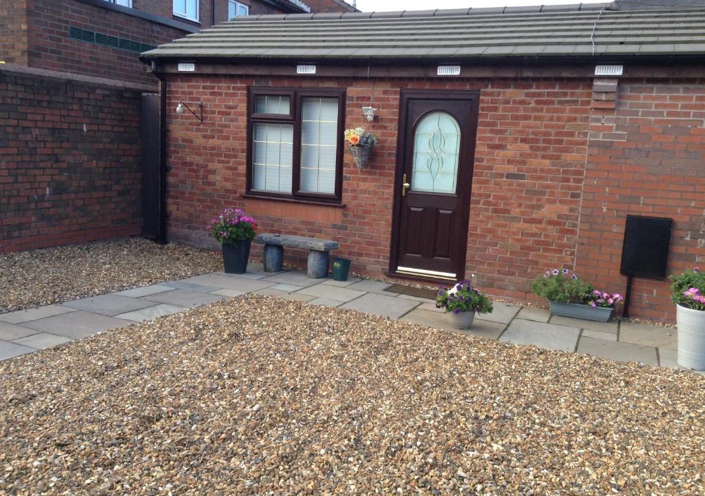 Everton House | The Anfield Apartment