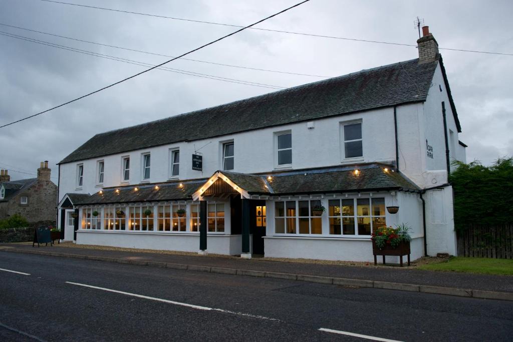 Guildtown Hotel | The Anglers Inn