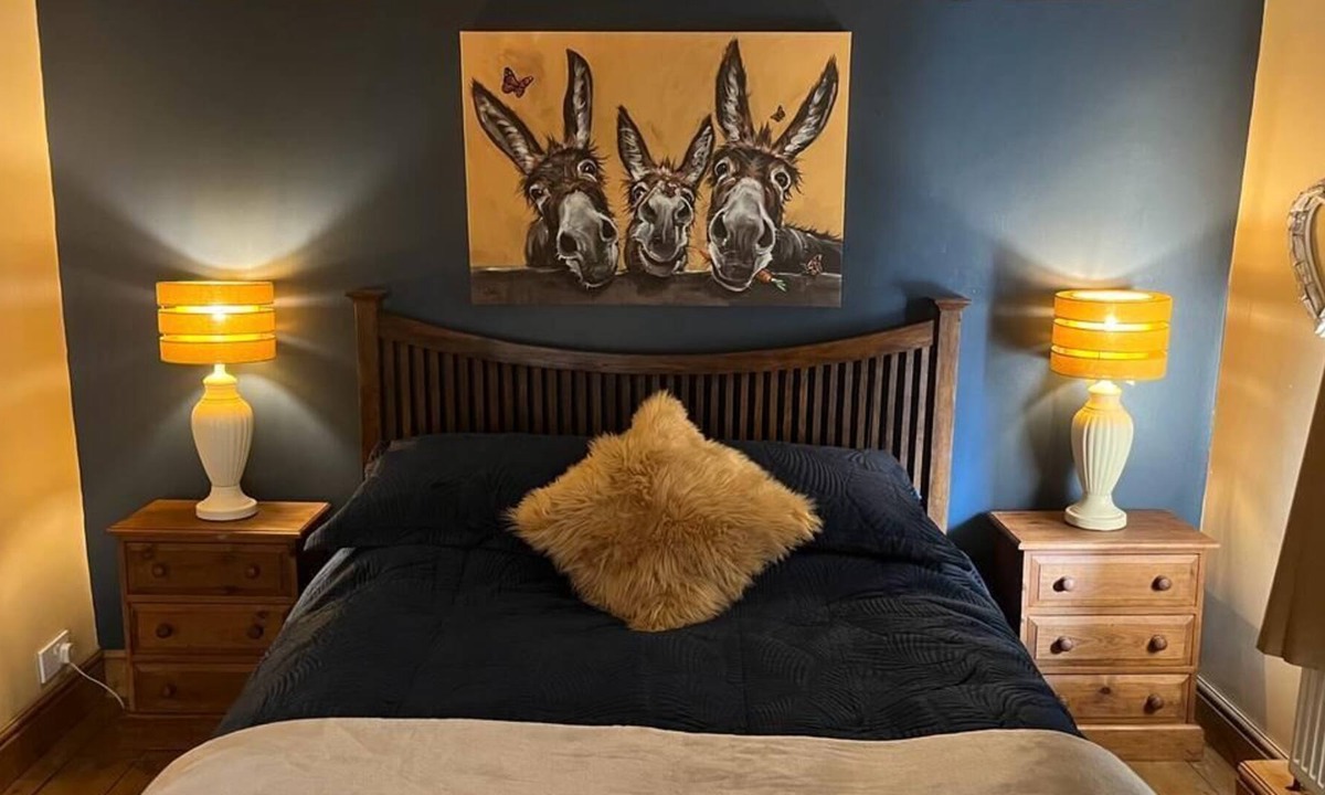 Winterbourne Cottage | The Annexe