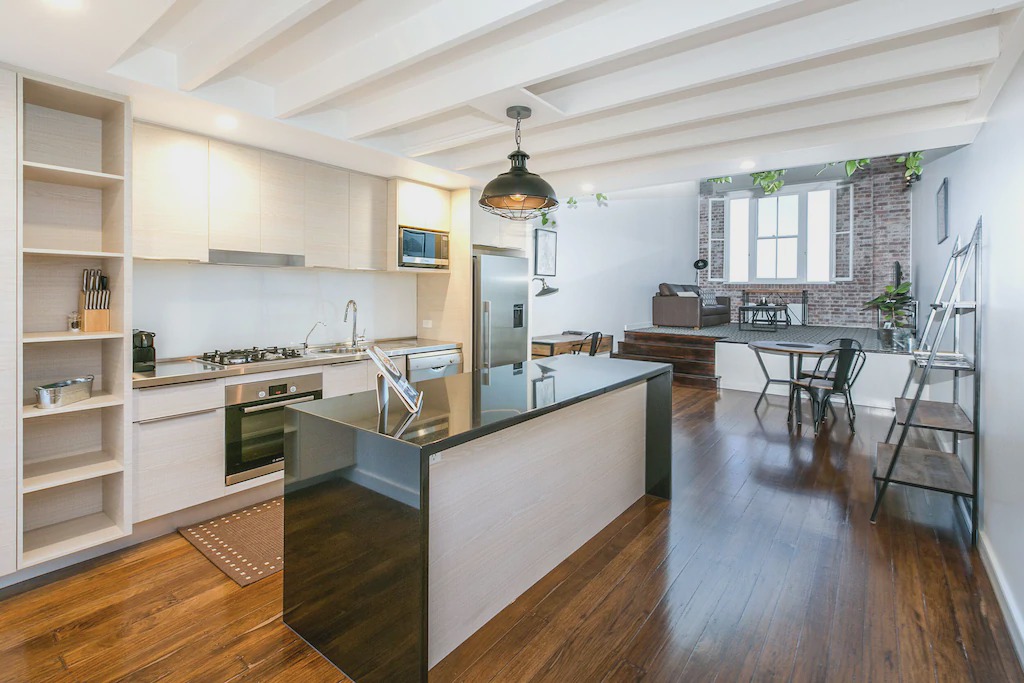 Teneriffe Apartment | The Ansonia Woolstore Apartment | 2 Bed