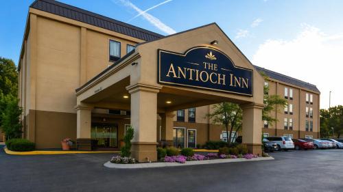 Antioch Hotel | The Antioch Inn
