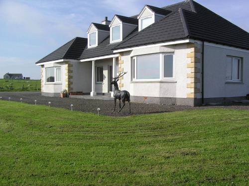 Lybster Bed & Breakfast | The Antlers