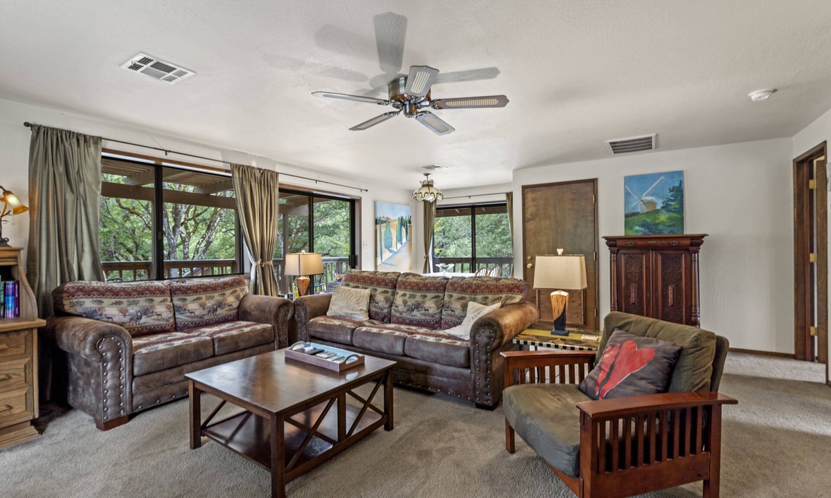 Gold Hill Apartment | The Apartment will not be rented at this timenThe Octagon is still open