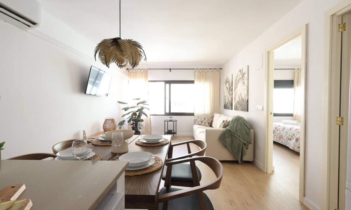 Sant Francesc Apartment | The Apolo Apartment in Downtown by Florit Flats