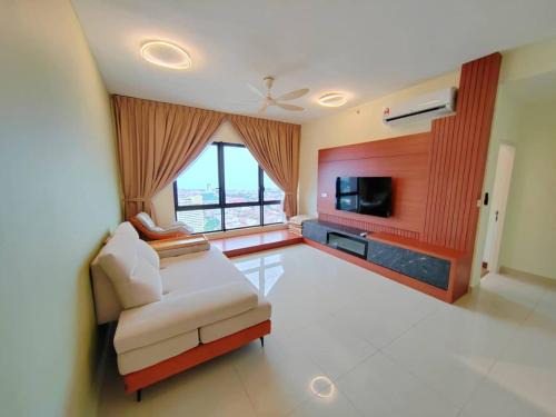 Pengkalan Rama Tengah Apartment | The Apple Nice View Condo 16