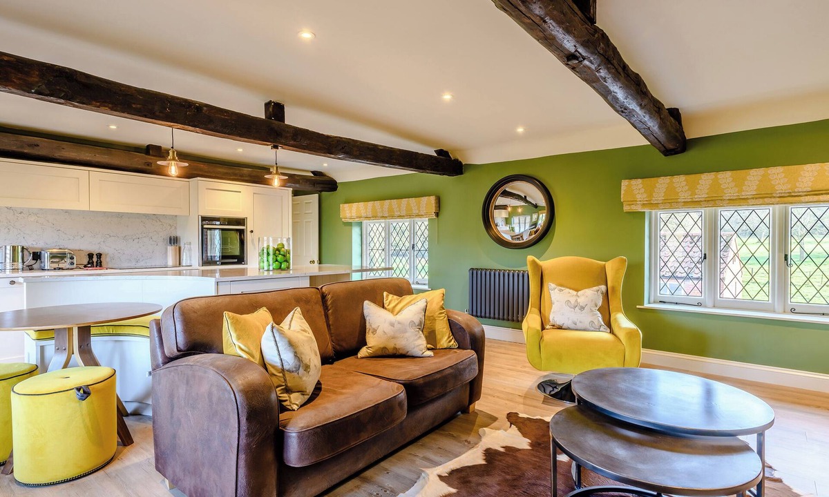 Swannington Cottage | The Apple Store - UK32623