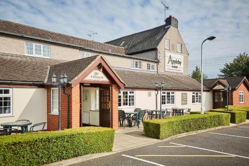Appleby Magna Hotel | The Appleby Inn Hotel