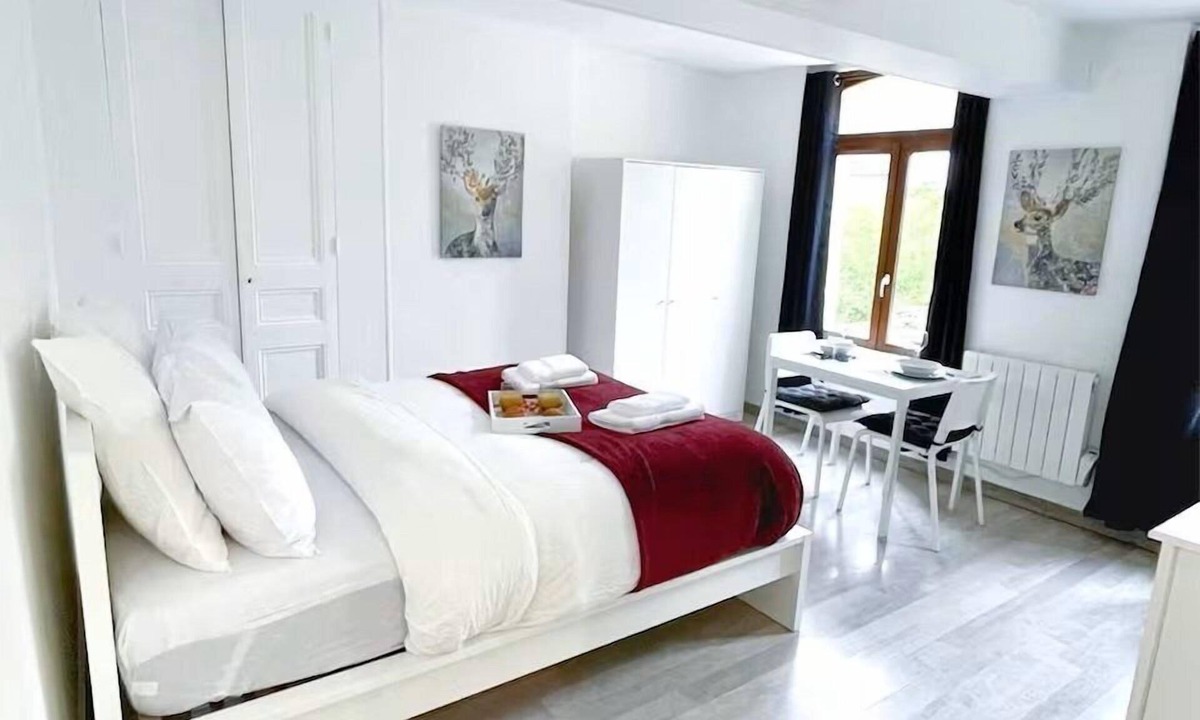 Arras Apartment | The Arcades Studio