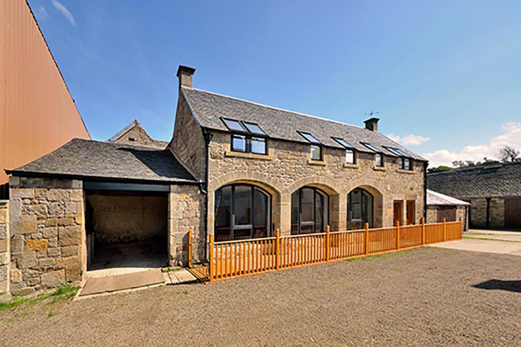 Gorebridge House | The Arches, Borthwick Mains Farm,