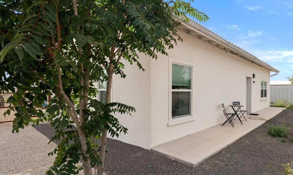 Marfa House | The Art House in Marfa