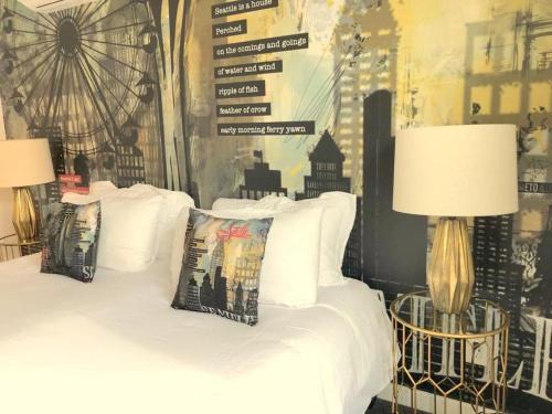 Squire Park Hotel | The ART INN Seattle