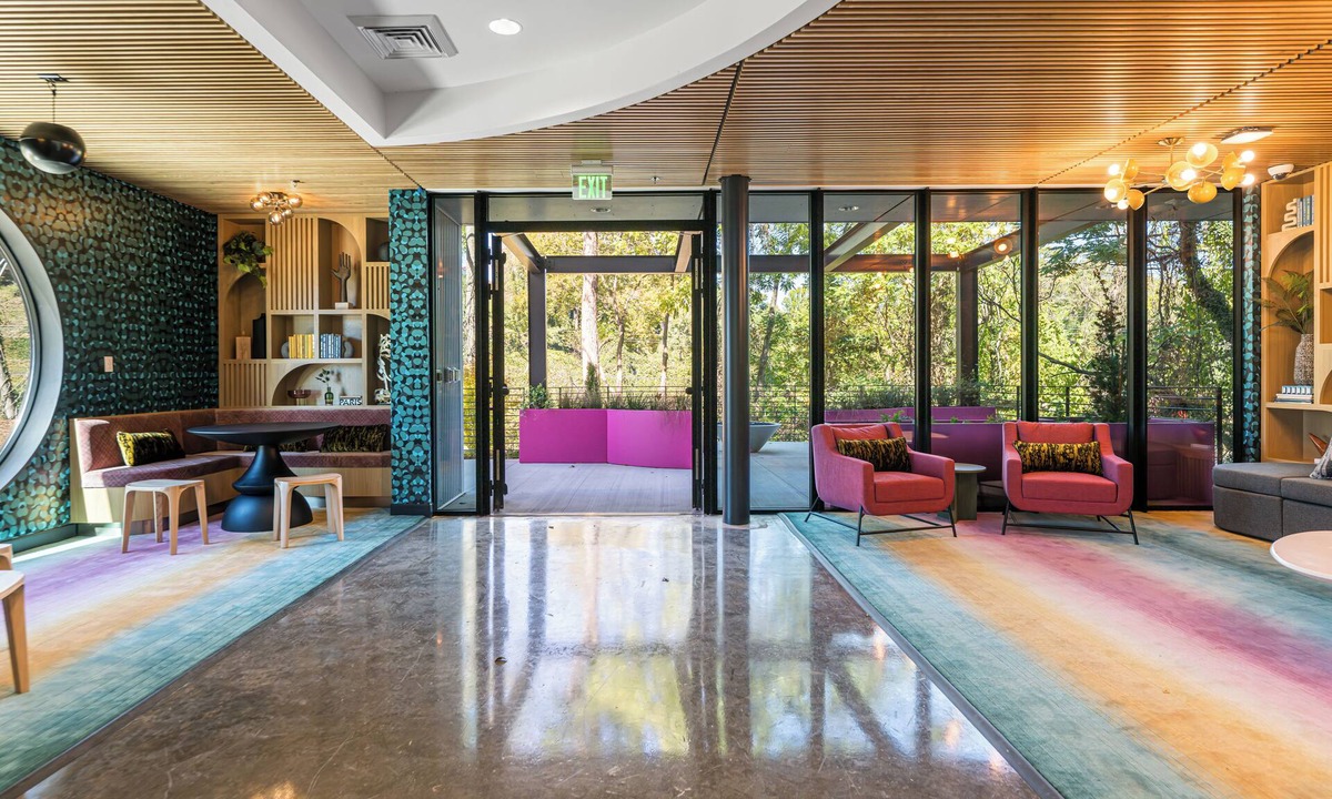 Asheville Hotel | The Artful Way
