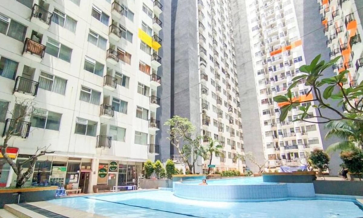 Cipaganti Apartment | The Artisan Abode 2BR Jarrdin Cihampelas Apartment