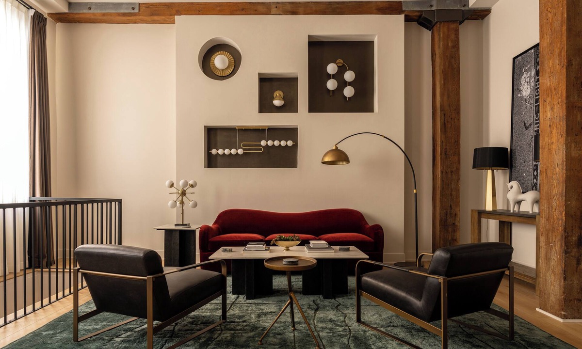 Northern Liberties Apartment | The Artisan's Duplex - 8Bd/5.5Bth w/2 Car Parking!