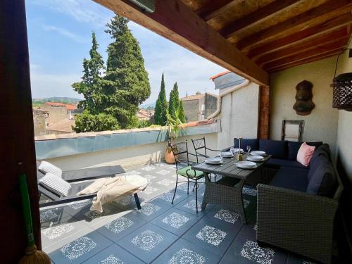 Limoux Villa | The Artist's House Limoux