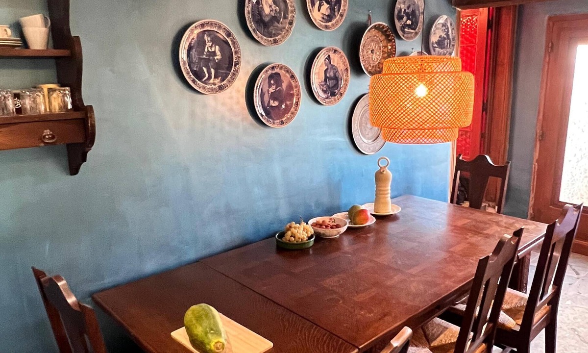 Montmeillant House | The Artists' Refuge