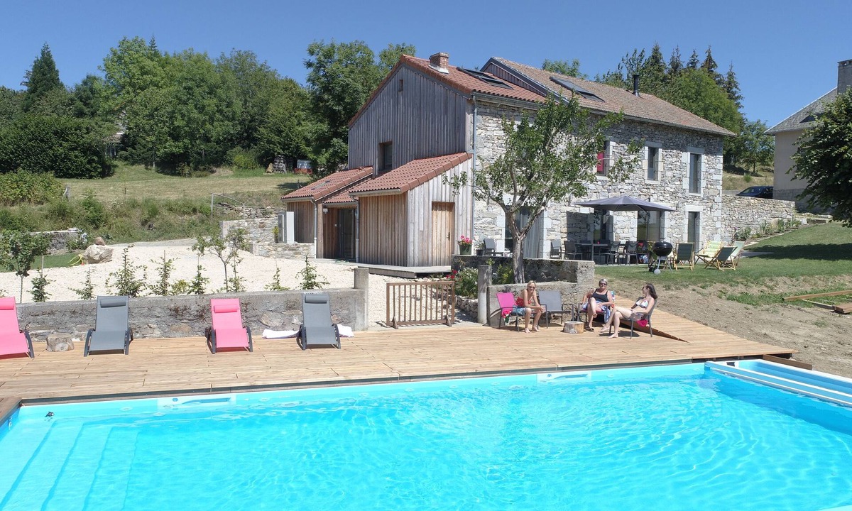 Clavieres House | The ash trees of Augustus