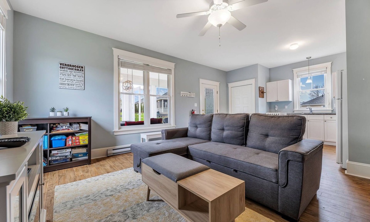 Cherry Valley House | The Aspen - 22 Butternut