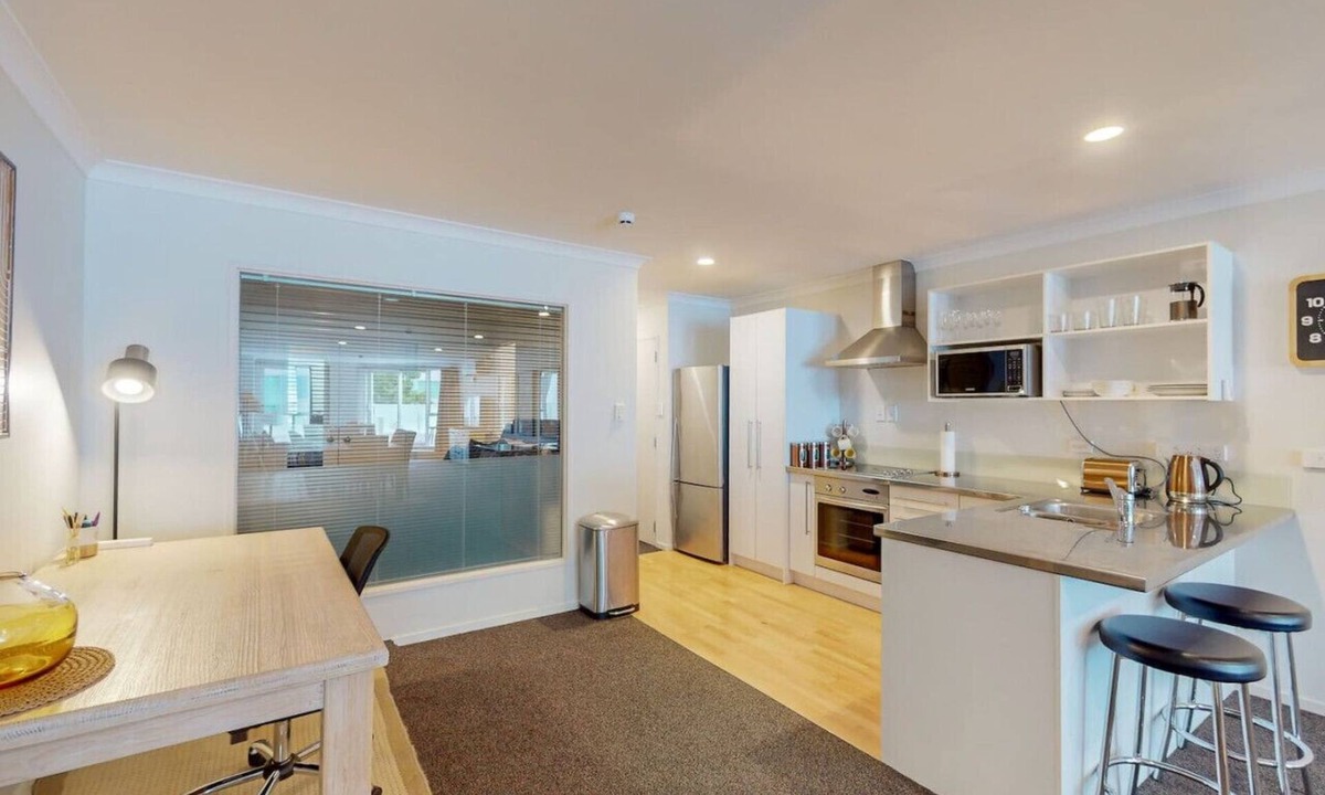 Hamilton Apartment | The Aspiring Apartment