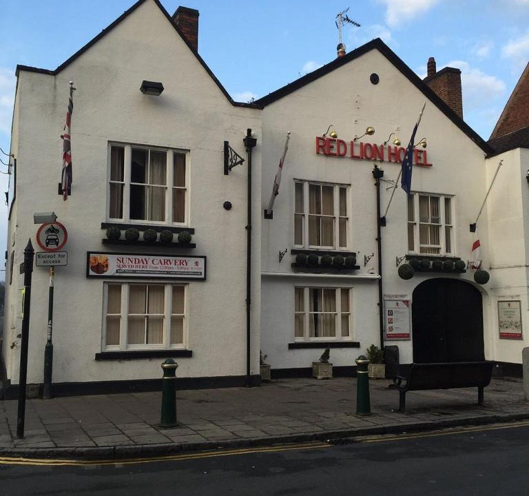 Atherstone Hotel | The Atherstone Red Lion Hotel