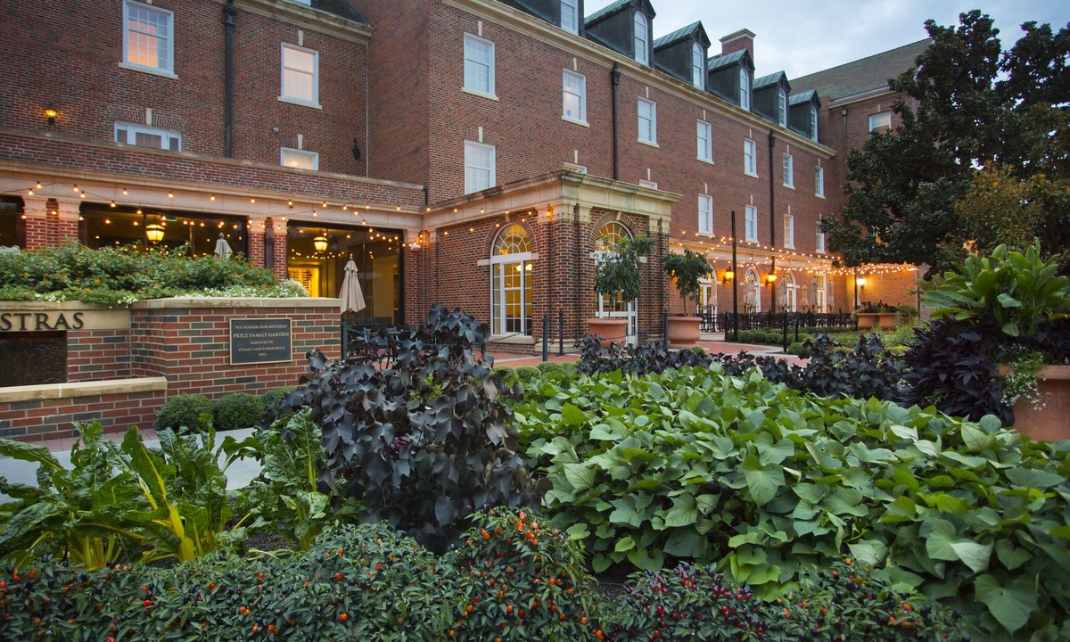 Stillwater Hotel | The Atherton Hotel at OSU