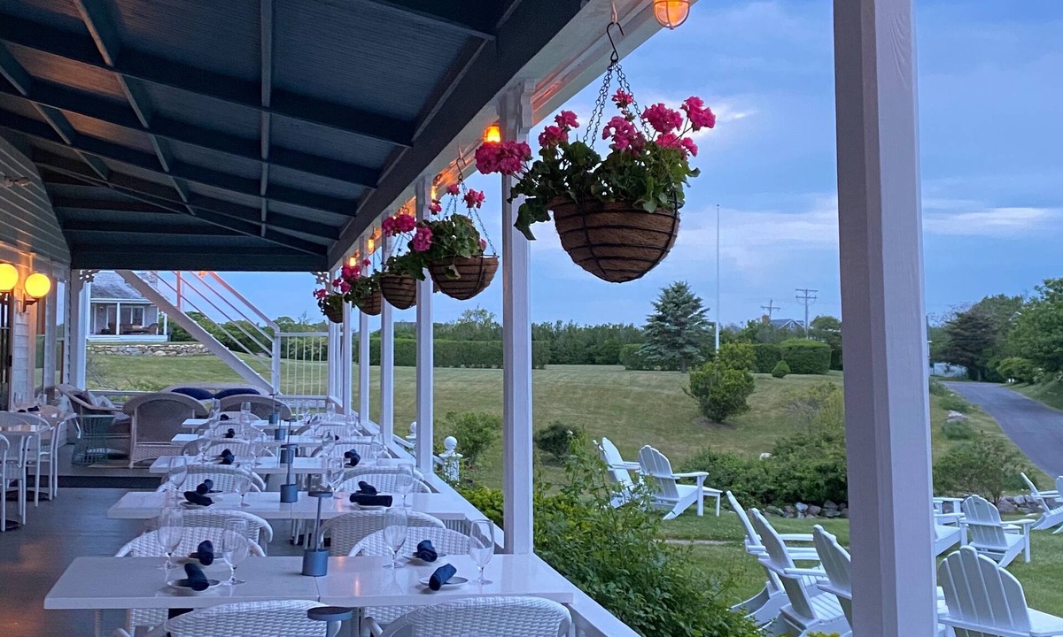 Block Island Hotel | The Atlantic Inn
