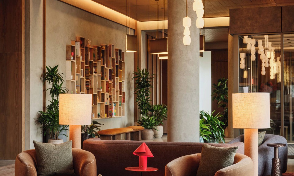 Lower Allston Hotel | The Atlas Hotel