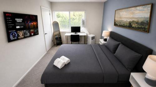 Shannon House | The Atlas Townhome Hoover Luxury 2BR