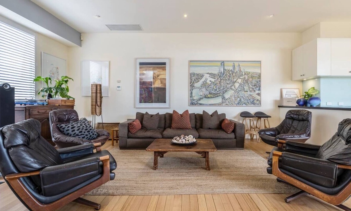 Richmond House | The Atrium Discover a Vibrant Rooftop Haven