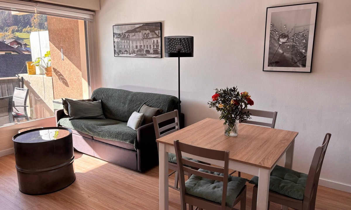 Thones Apartment | The Auryline