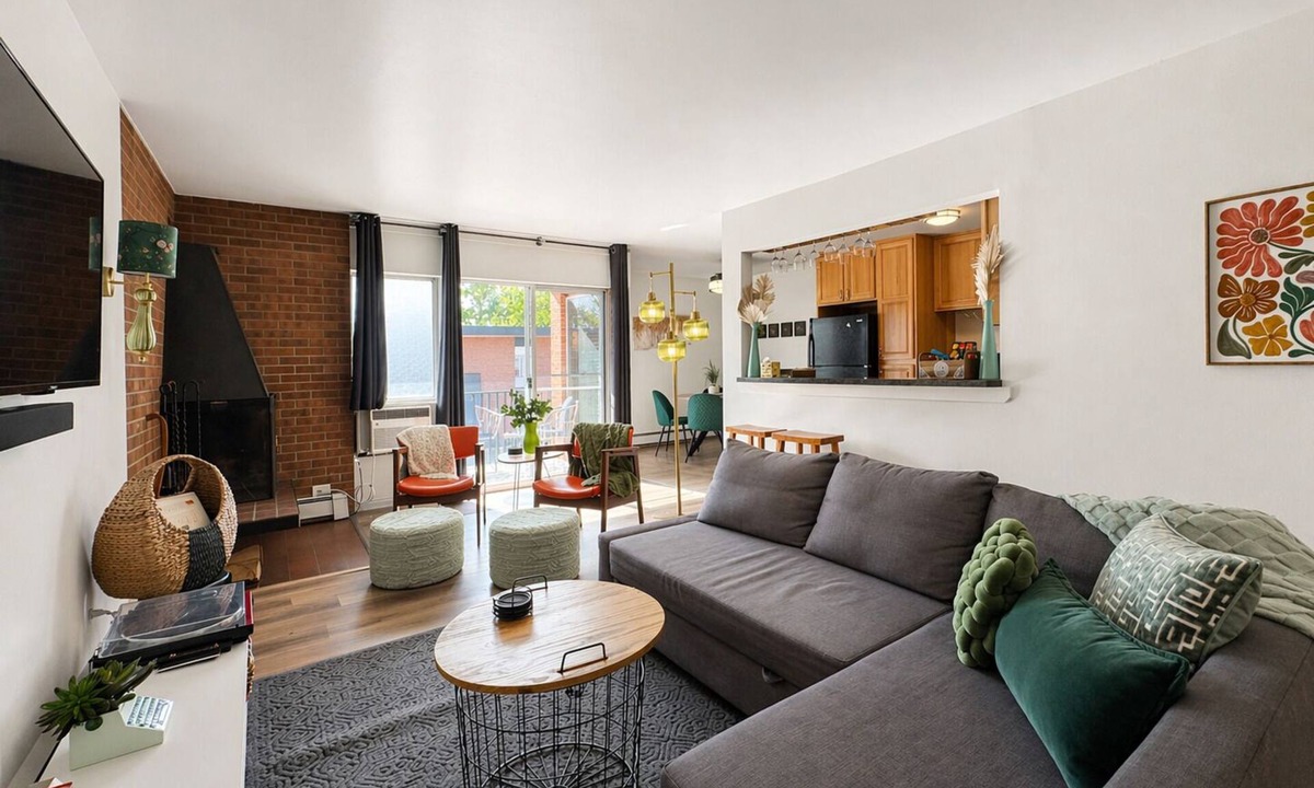 University Park Apartment | The Aviary Near CSU | Pool, Sauna, and Gym