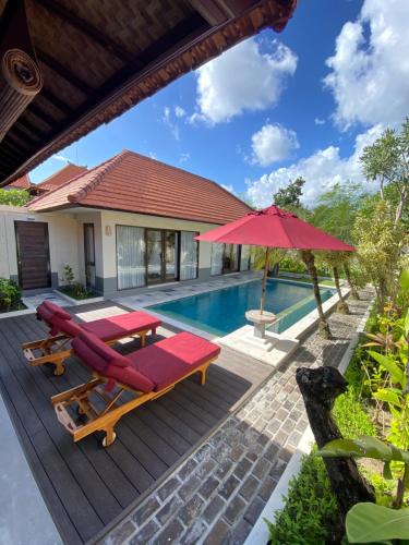 Batubelig Villa | The Awan Villas Seminyak