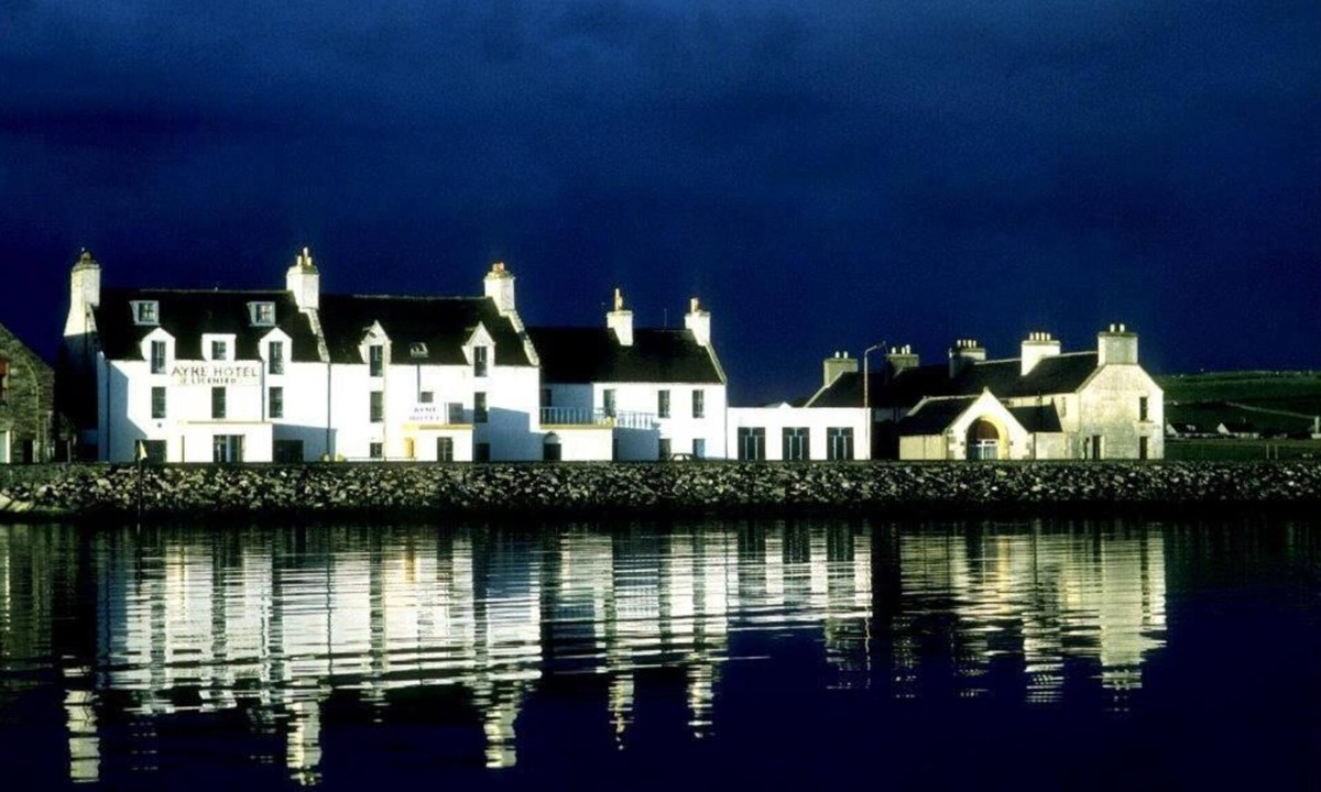 Kirkwall Hotel | The Ayre Hotel